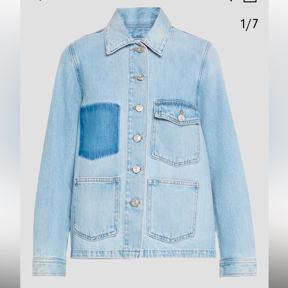 Frame Denim Jacket